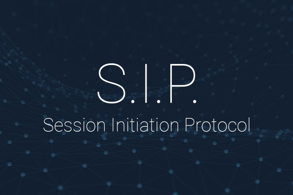 SIP Session Initiation Protocol Network Field