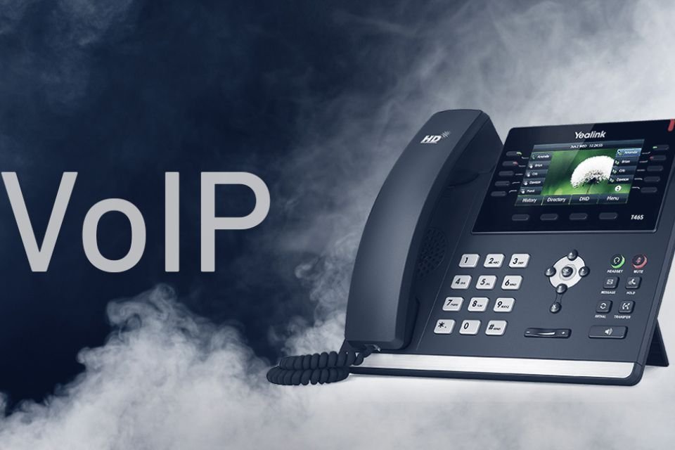 VoIP cloud phone