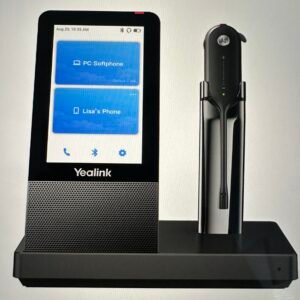 Yealink WH67 UC Workstation (393 feet)