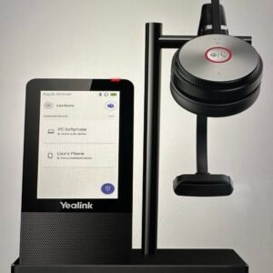 Yealink WH66 MONO UC Workstation (525 Feet)