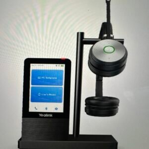 Yealink WH66 Dual UC Workstation