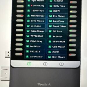 Yealink EXP55 Expansion Module